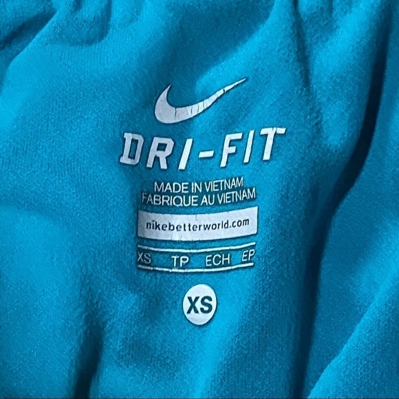 NIKE Dri-Fit Pacer Shorts w/ fun bright polka dots - Picture 8 of 10